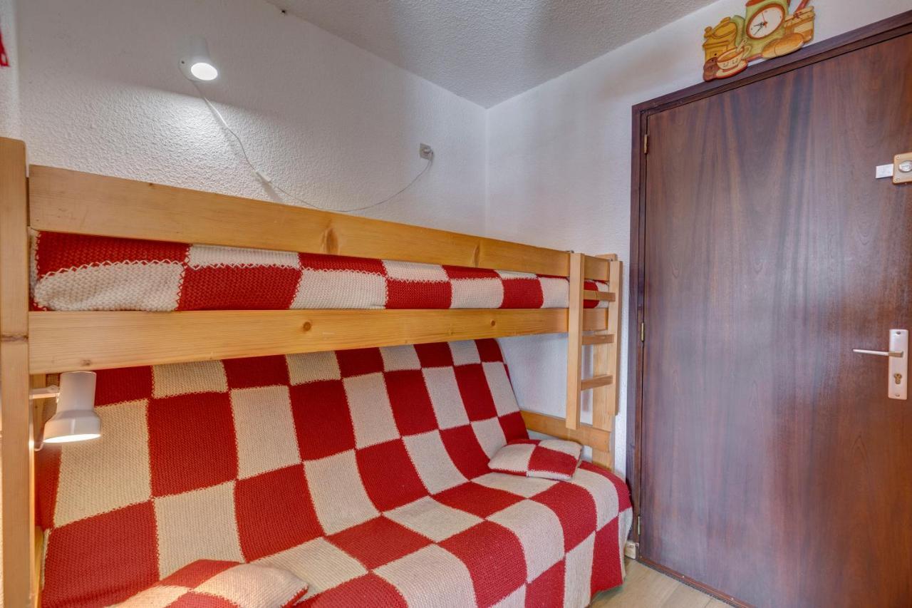 La Loutre Apartment La Giettaz Bagian luar foto