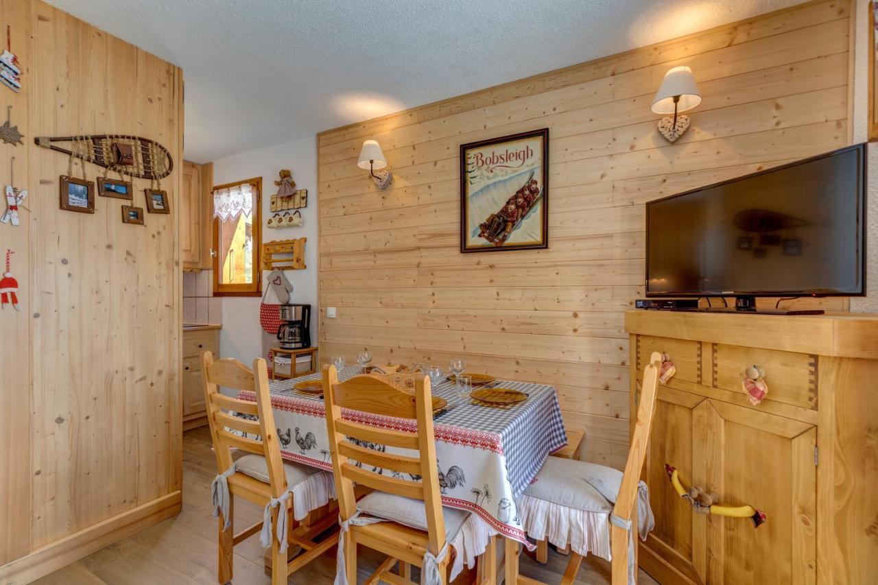 La Loutre Apartment La Giettaz Bagian luar foto